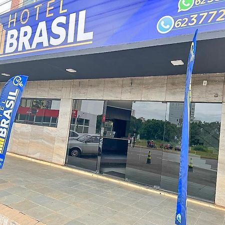 Hotel Brasil Anapolis Goias Zewnętrze zdjęcie