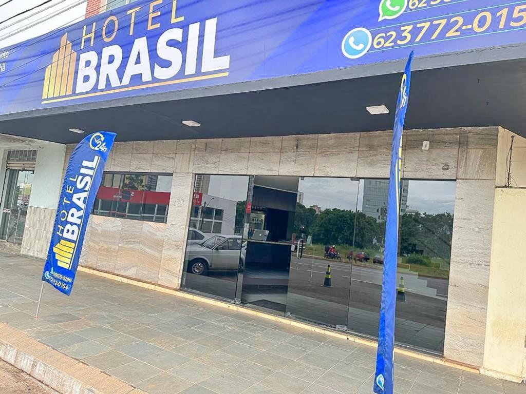 Hotel Brasil Anapolis Goias Zewnętrze zdjęcie