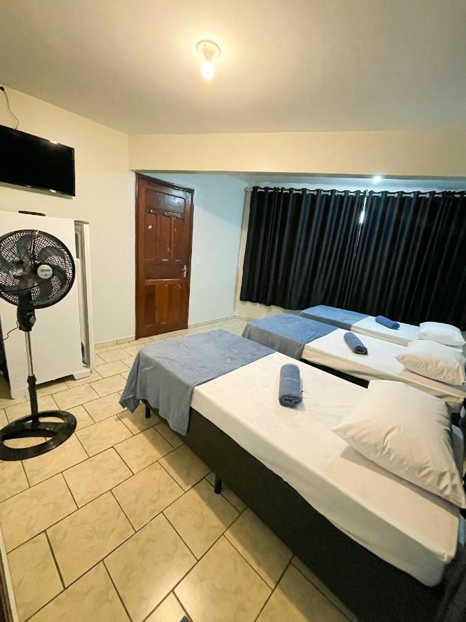 Hotel Brasil Anapolis Goias Zewnętrze zdjęcie